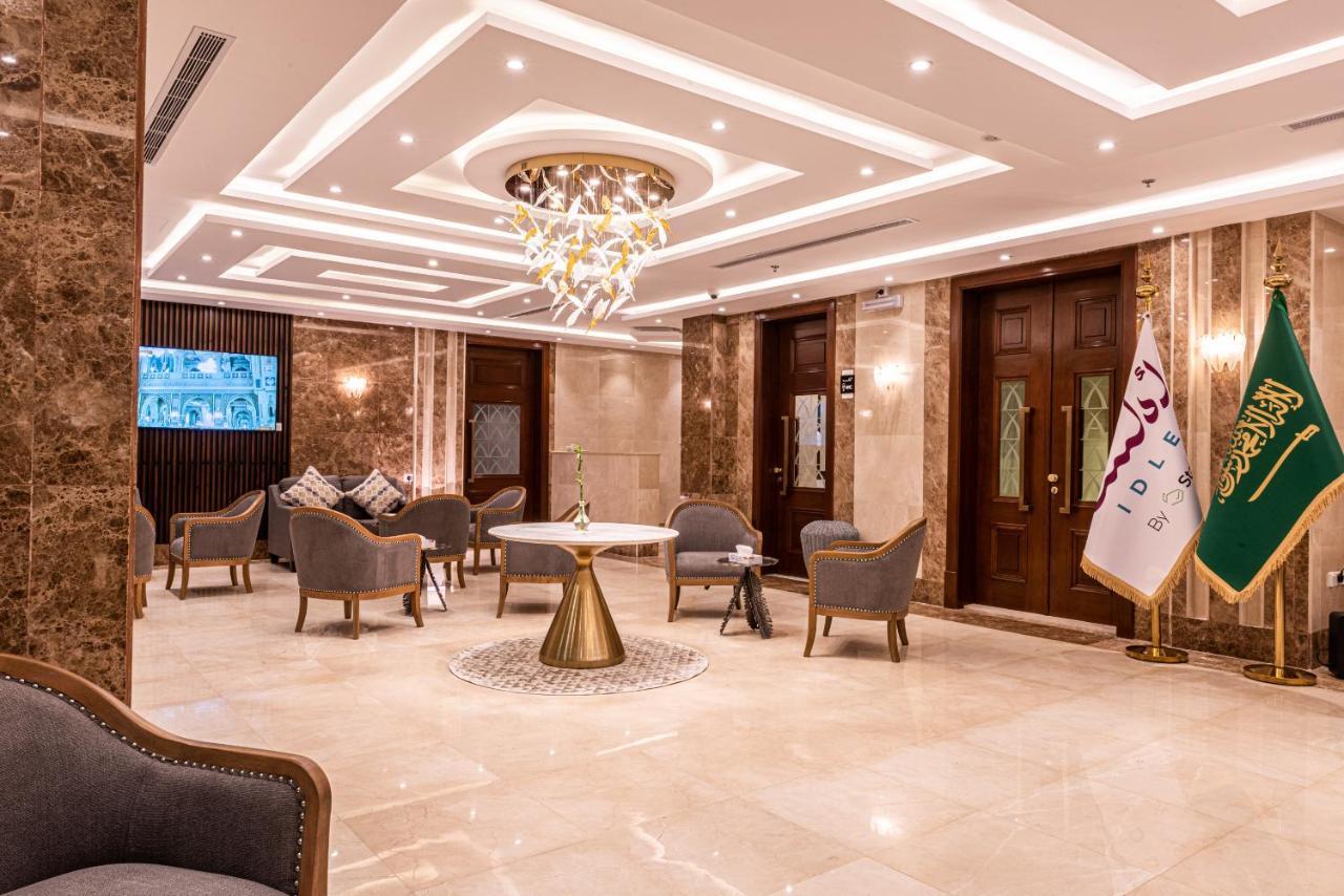 Idles By Staytion Serviced Apartments Джидда Екстер'єр фото