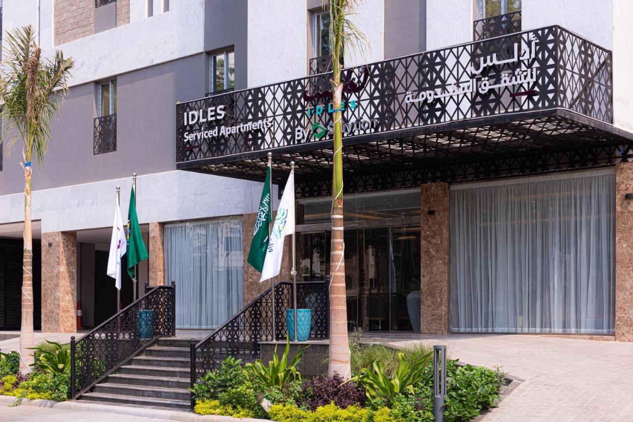 Idles By Staytion Serviced Apartments Джидда Екстер'єр фото