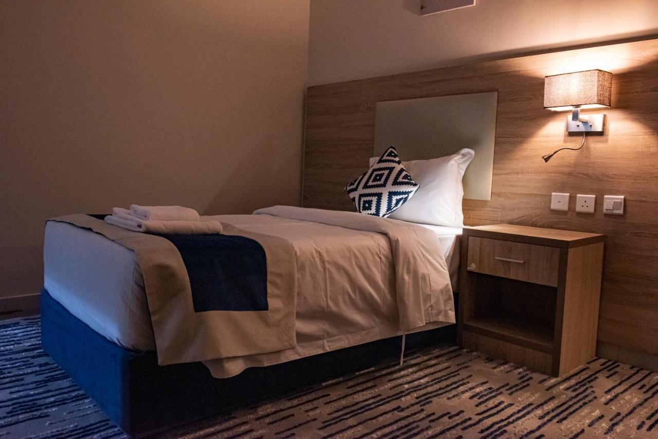 Idles By Staytion Serviced Apartments Джидда Екстер'єр фото