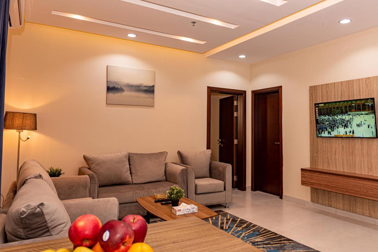 Idles By Staytion Serviced Apartments Джидда Екстер'єр фото