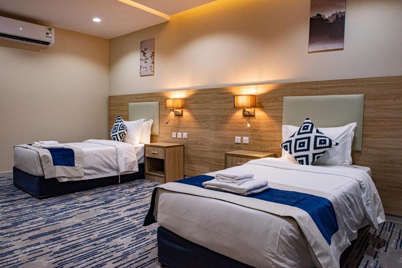 Idles By Staytion Serviced Apartments Джидда Екстер'єр фото