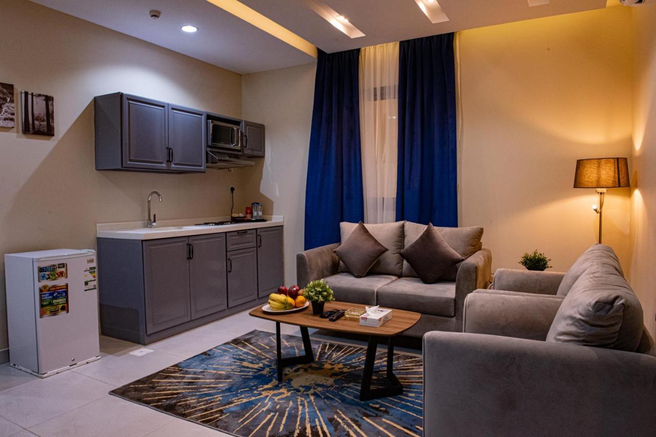 Idles By Staytion Serviced Apartments Джидда Екстер'єр фото