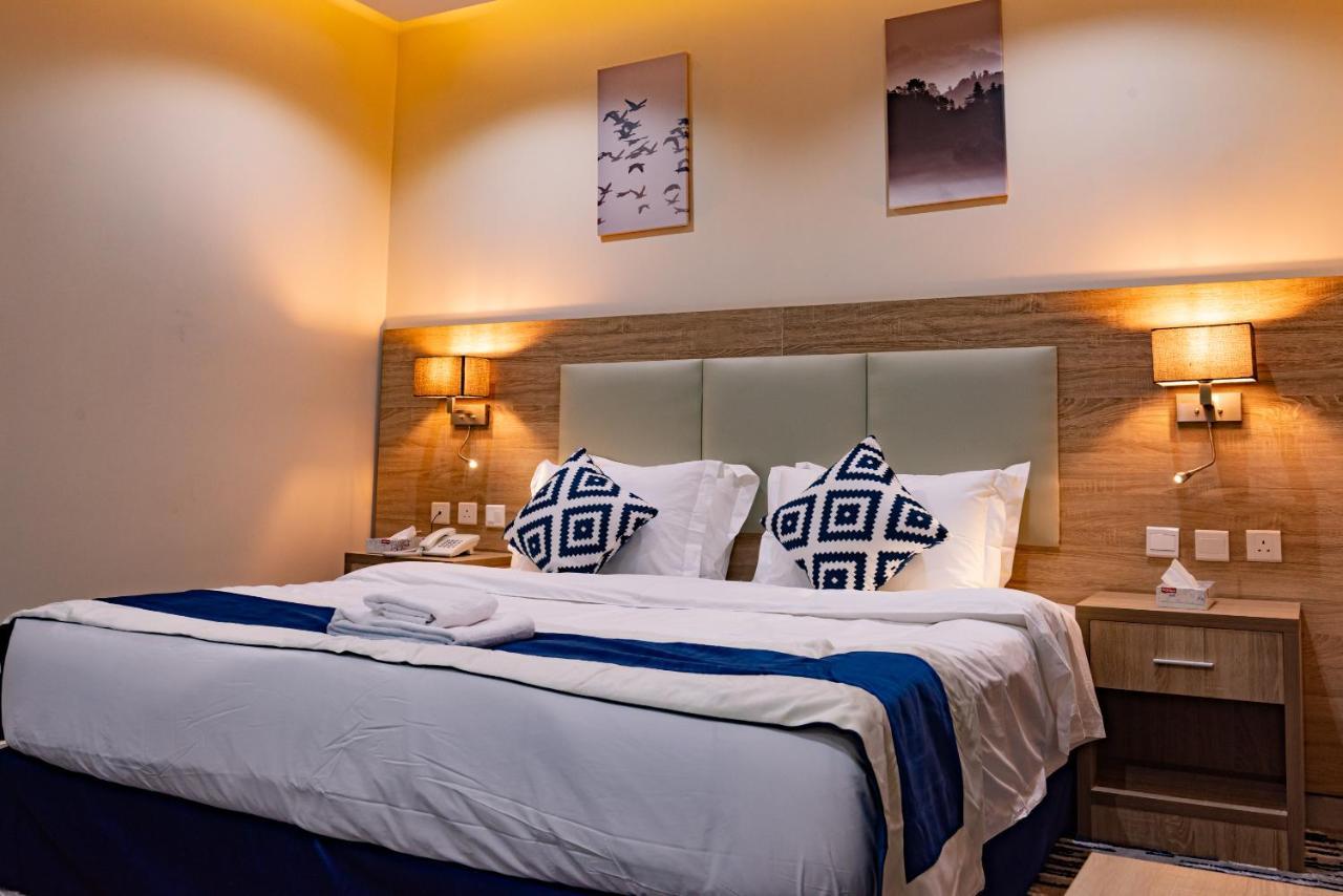Idles By Staytion Serviced Apartments Джидда Екстер'єр фото