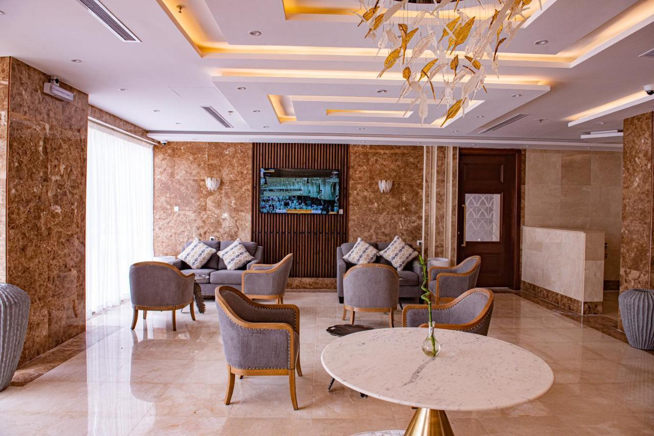 Idles By Staytion Serviced Apartments Джидда Екстер'єр фото