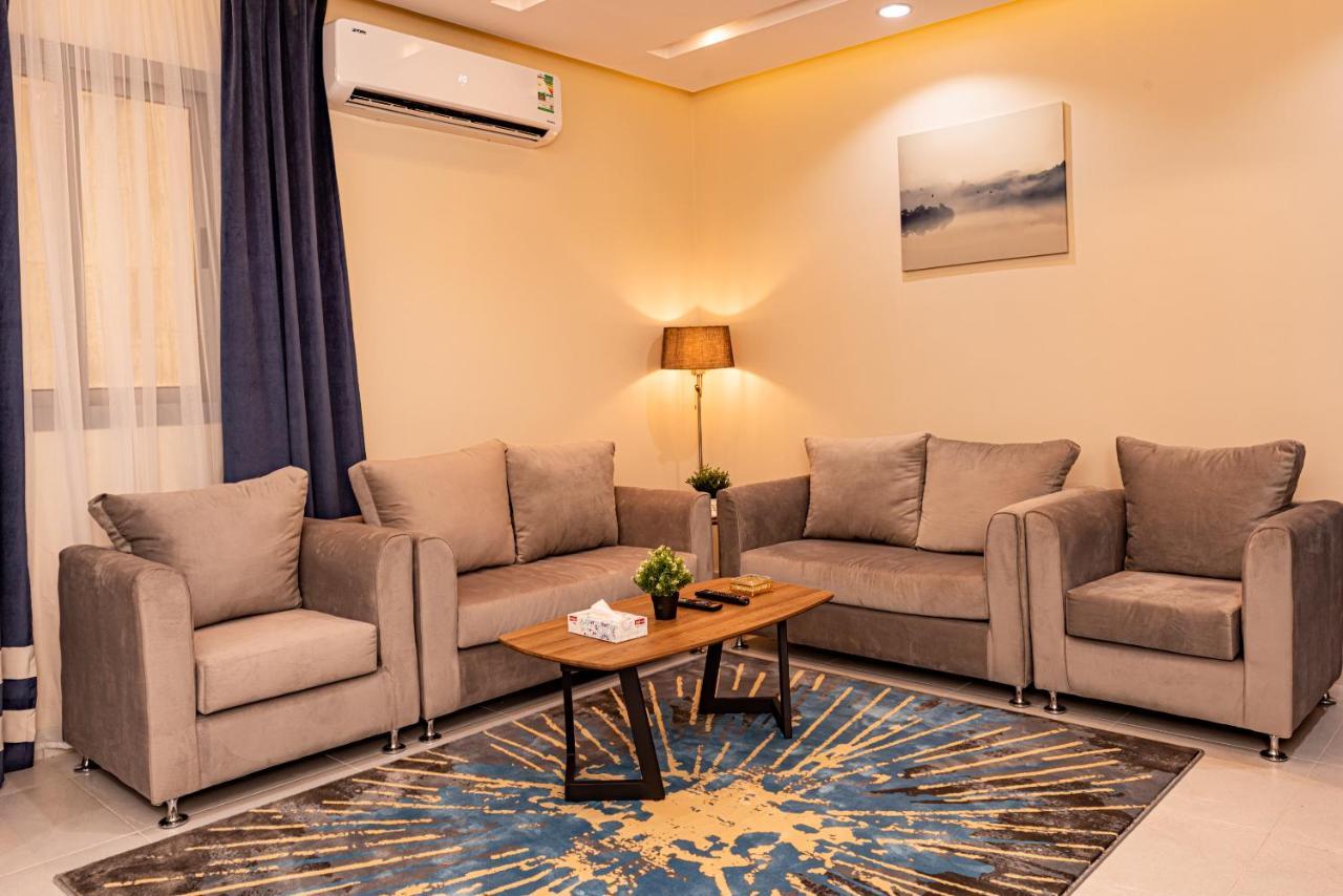 Idles By Staytion Serviced Apartments Джидда Екстер'єр фото