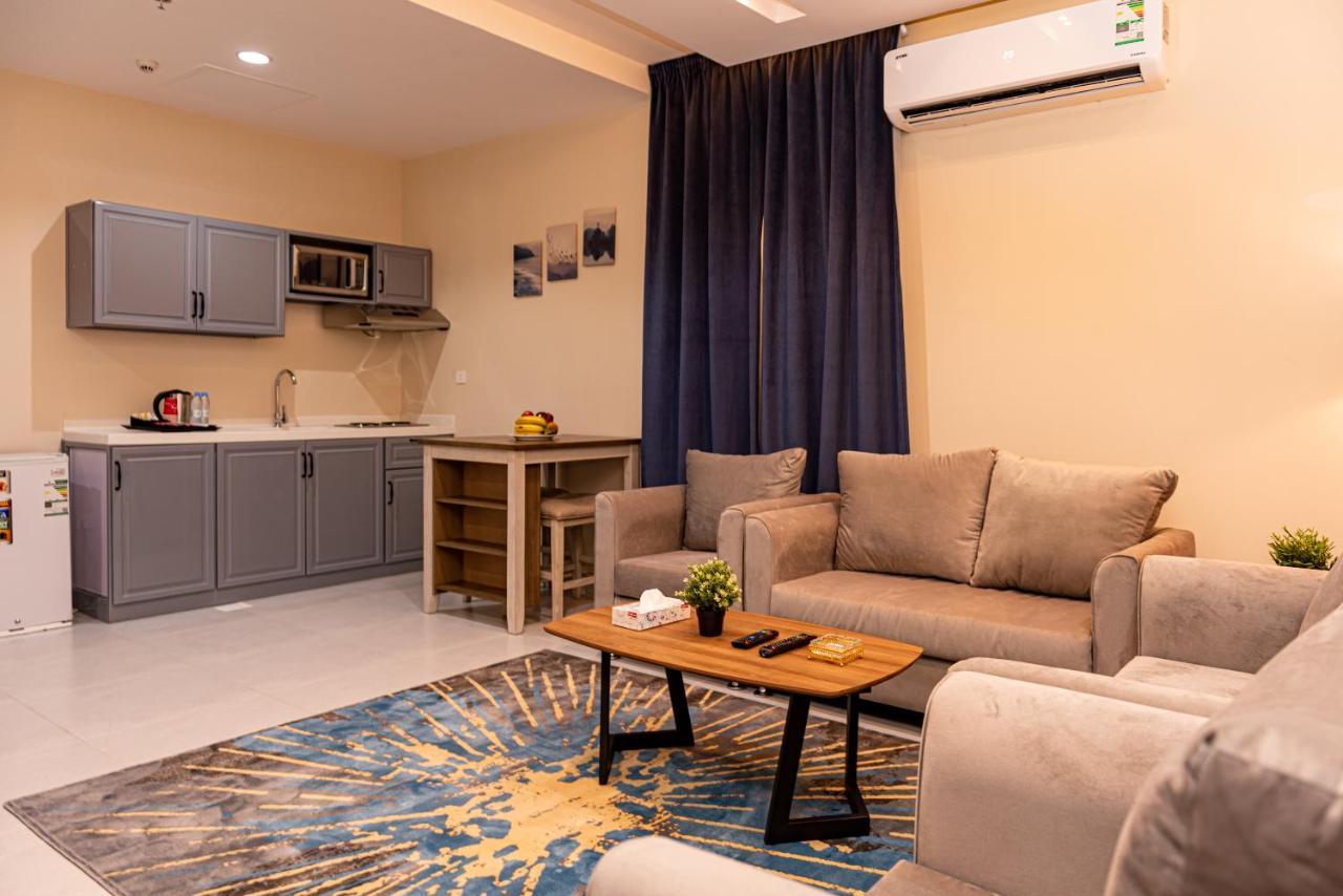 Idles By Staytion Serviced Apartments Джидда Екстер'єр фото