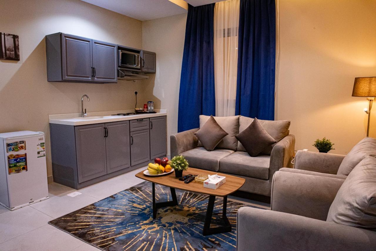 Idles By Staytion Serviced Apartments Джидда Екстер'єр фото