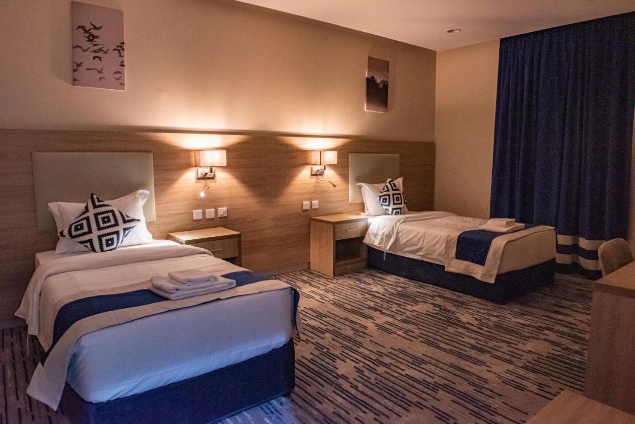 Idles By Staytion Serviced Apartments Джидда Екстер'єр фото