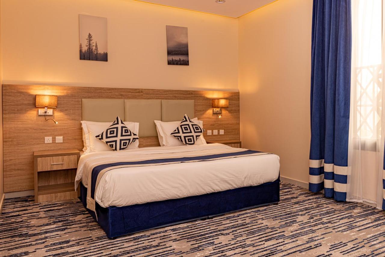 Idles By Staytion Serviced Apartments Джидда Екстер'єр фото