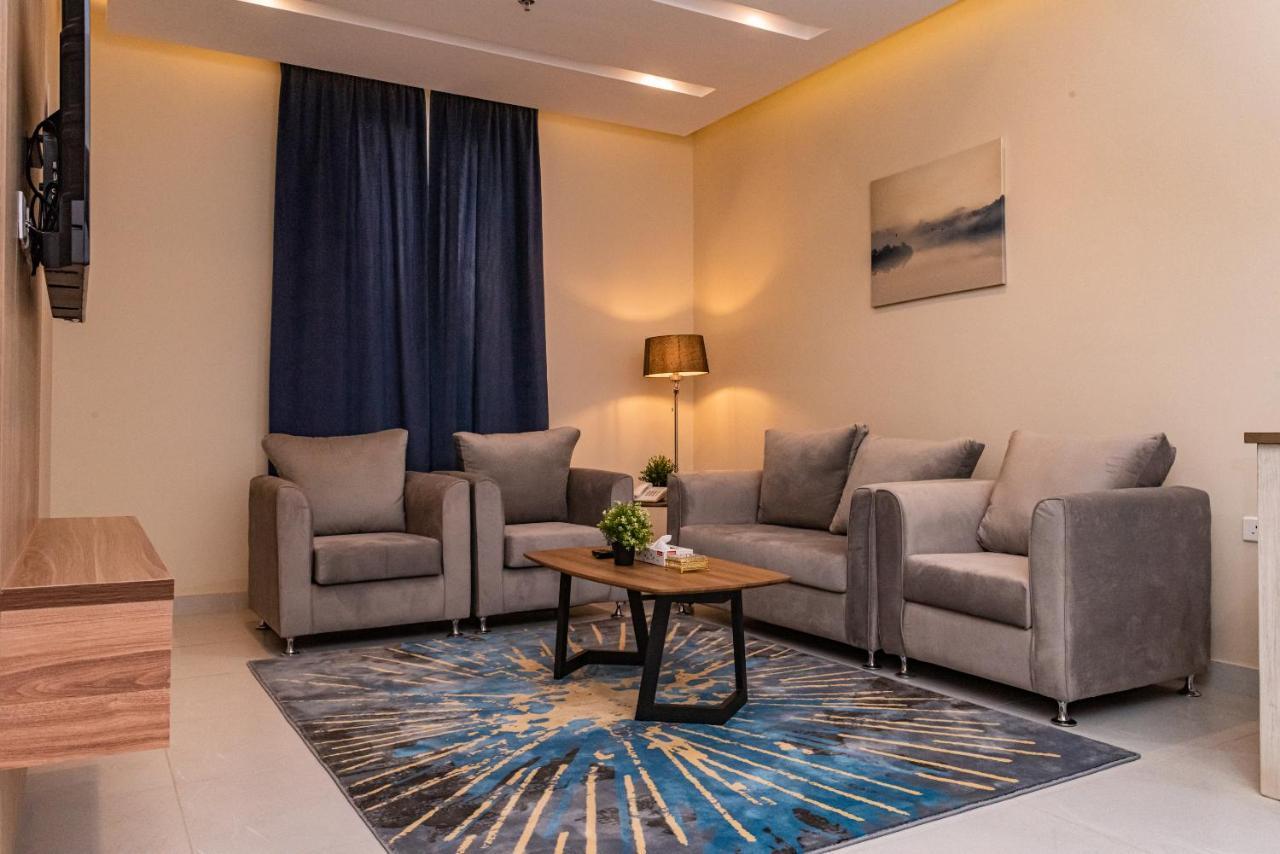 Idles By Staytion Serviced Apartments Джидда Екстер'єр фото