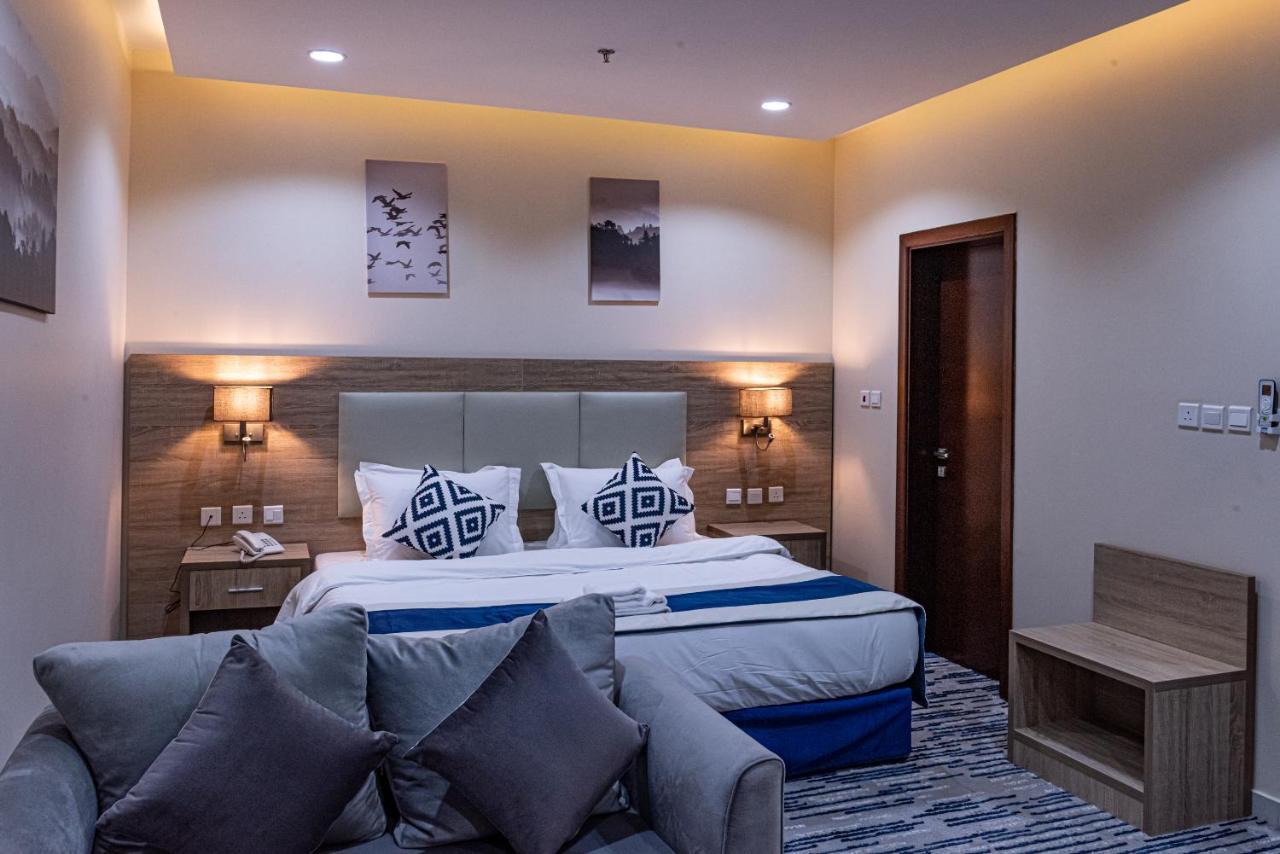 Idles By Staytion Serviced Apartments Джидда Екстер'єр фото