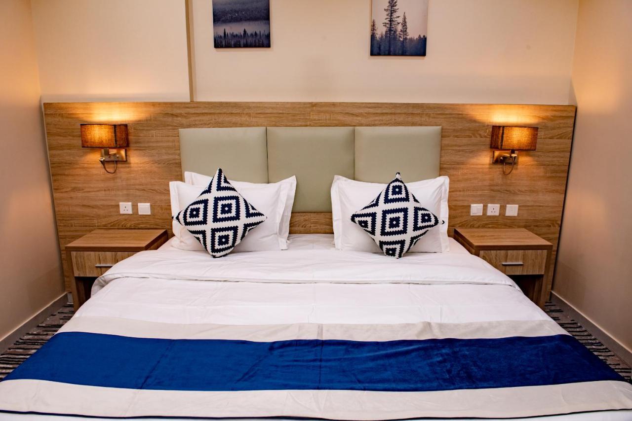 Idles By Staytion Serviced Apartments Джидда Екстер'єр фото