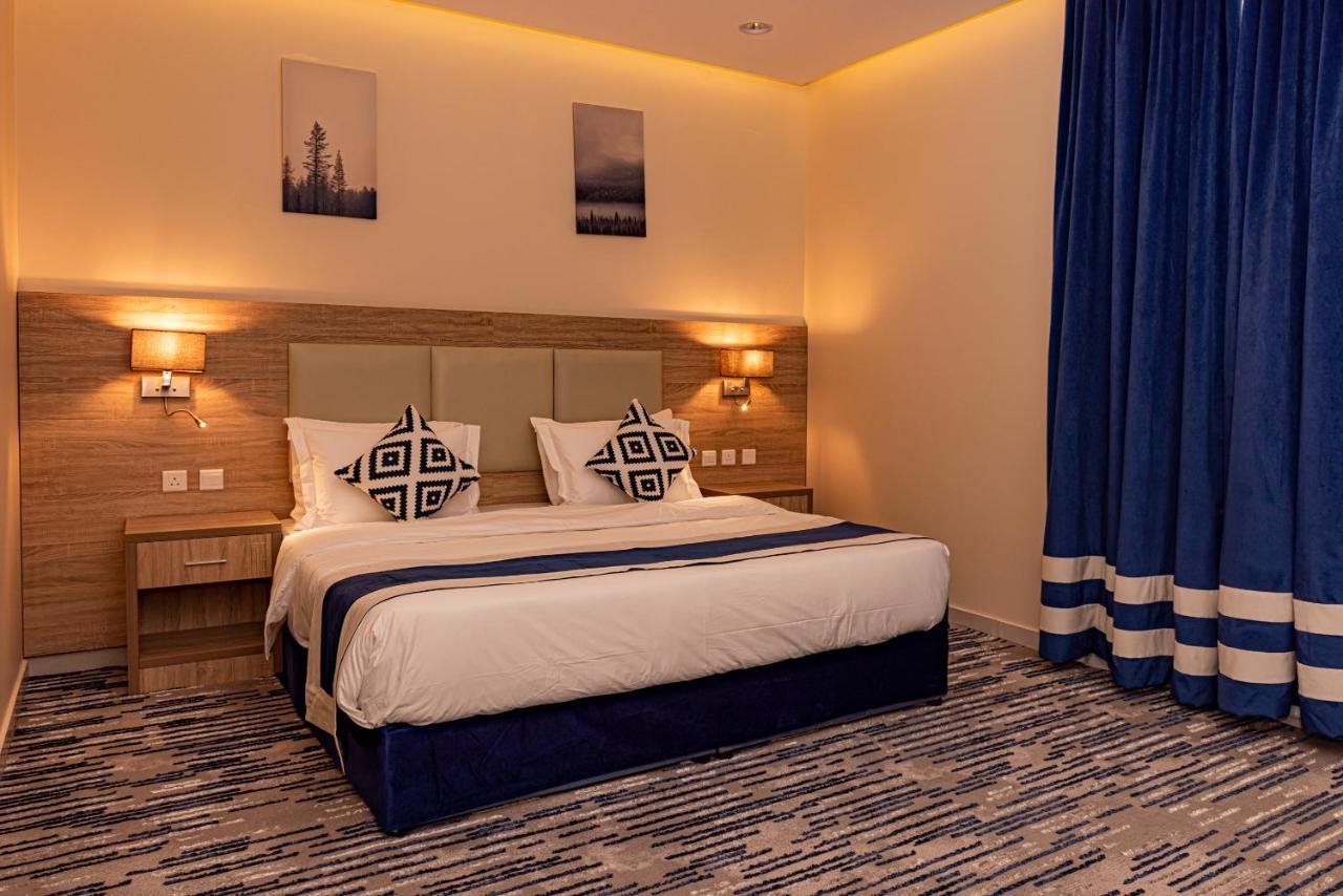 Idles By Staytion Serviced Apartments Джидда Екстер'єр фото