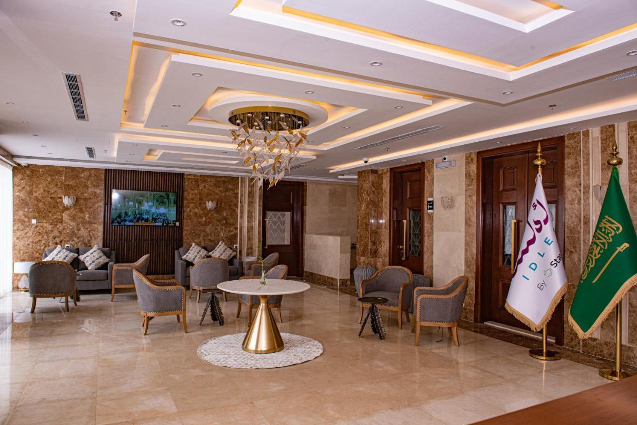 Idles By Staytion Serviced Apartments Джидда Екстер'єр фото