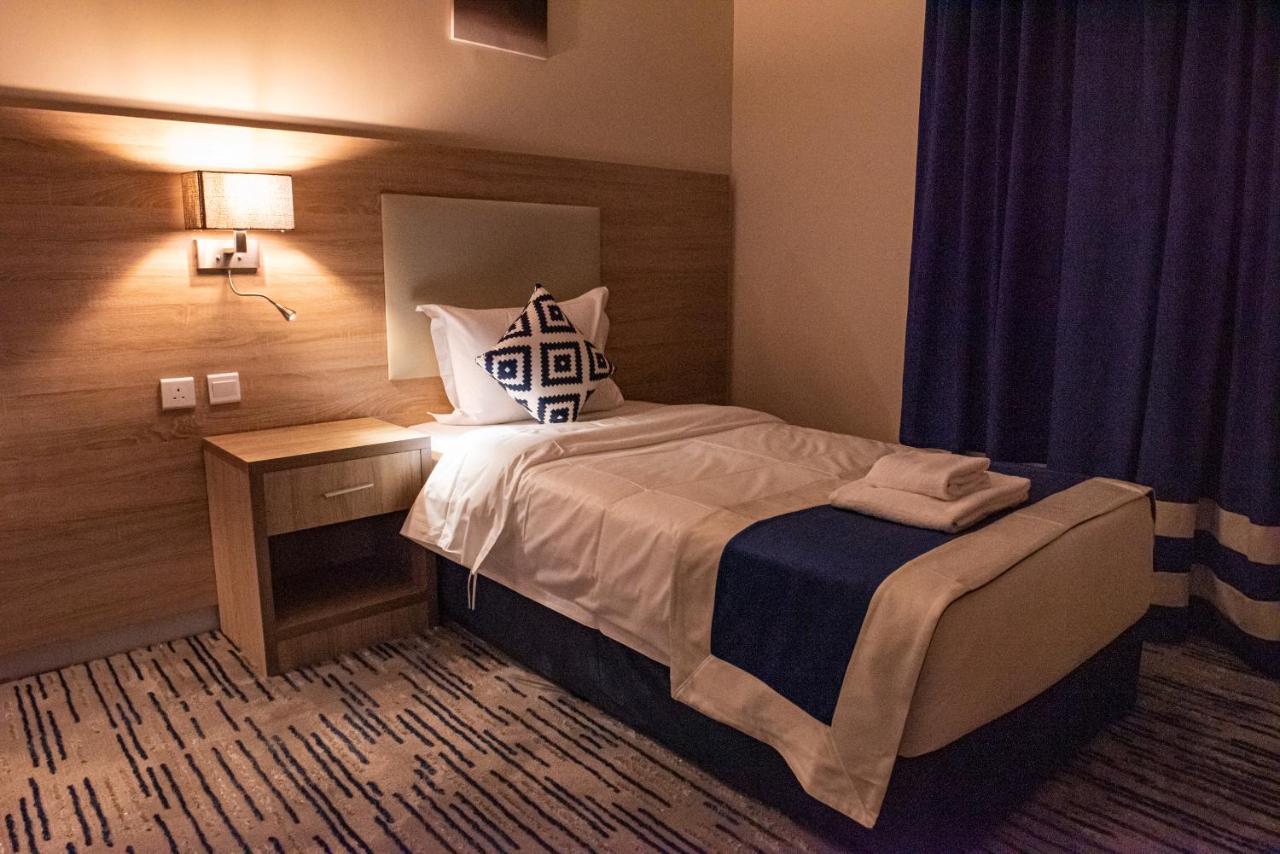 Idles By Staytion Serviced Apartments Джидда Екстер'єр фото