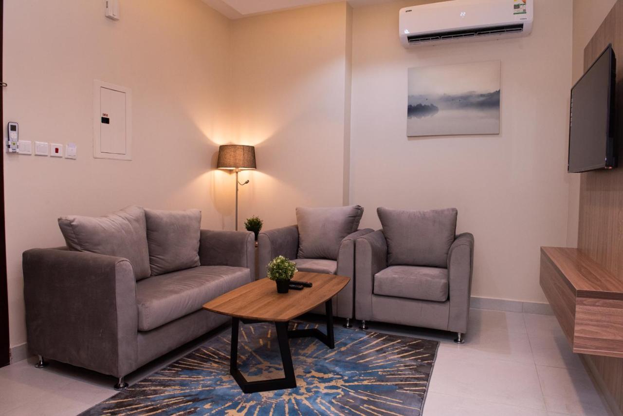 Idles By Staytion Serviced Apartments Джидда Екстер'єр фото