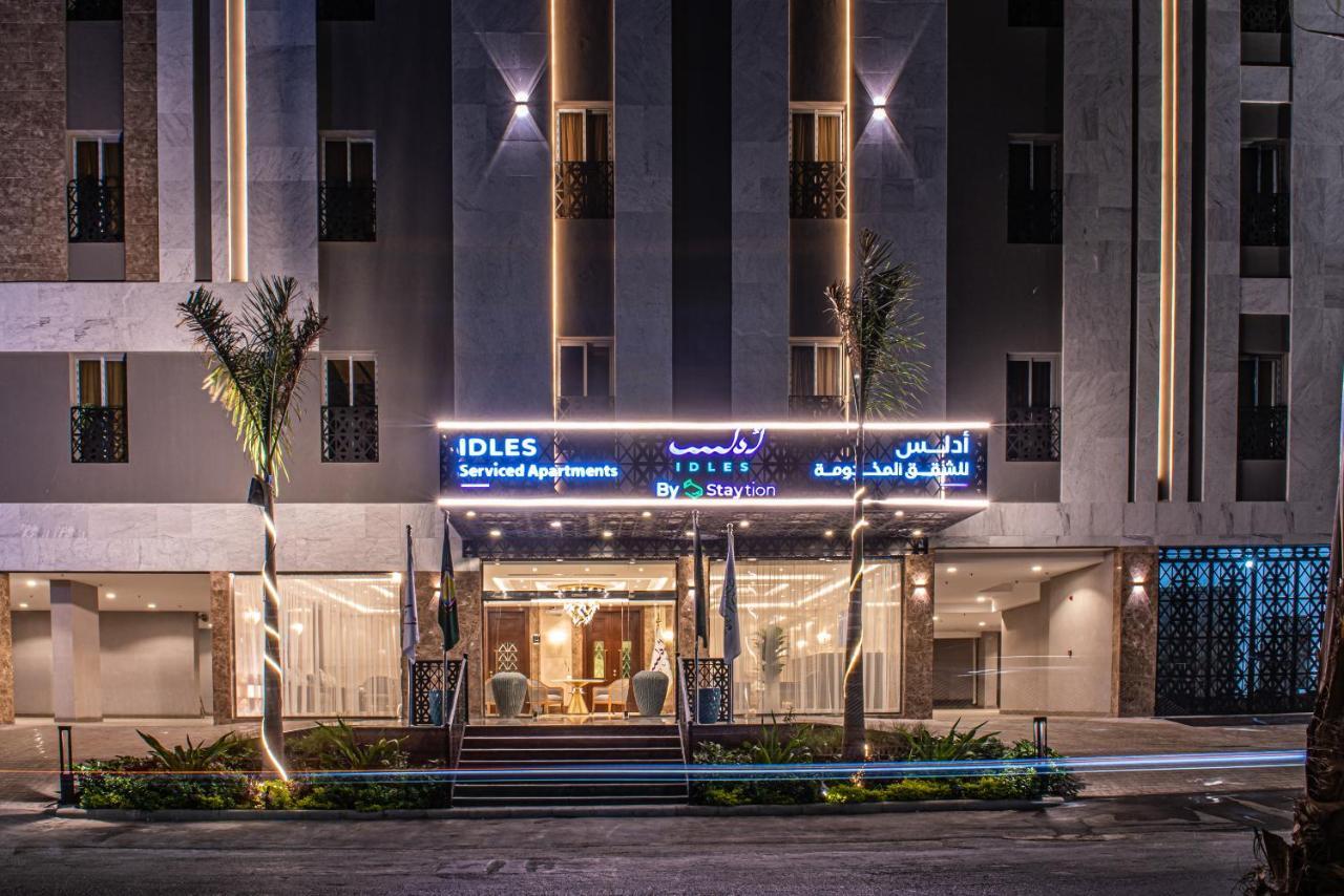 Idles By Staytion Serviced Apartments Джидда Екстер'єр фото