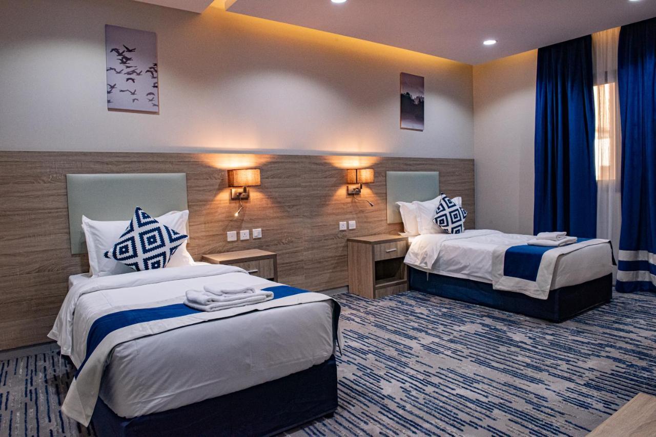 Idles By Staytion Serviced Apartments Джидда Екстер'єр фото