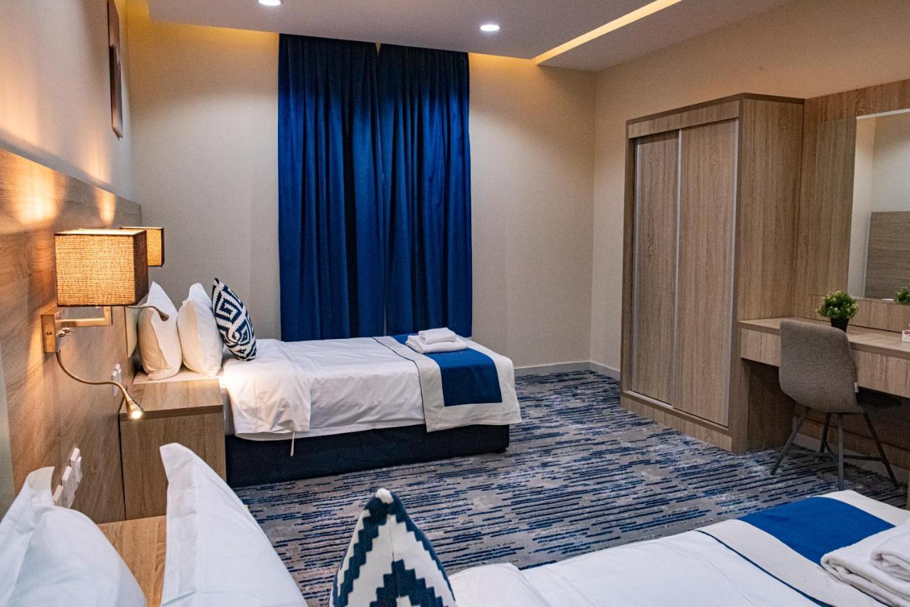 Idles By Staytion Serviced Apartments Джидда Екстер'єр фото