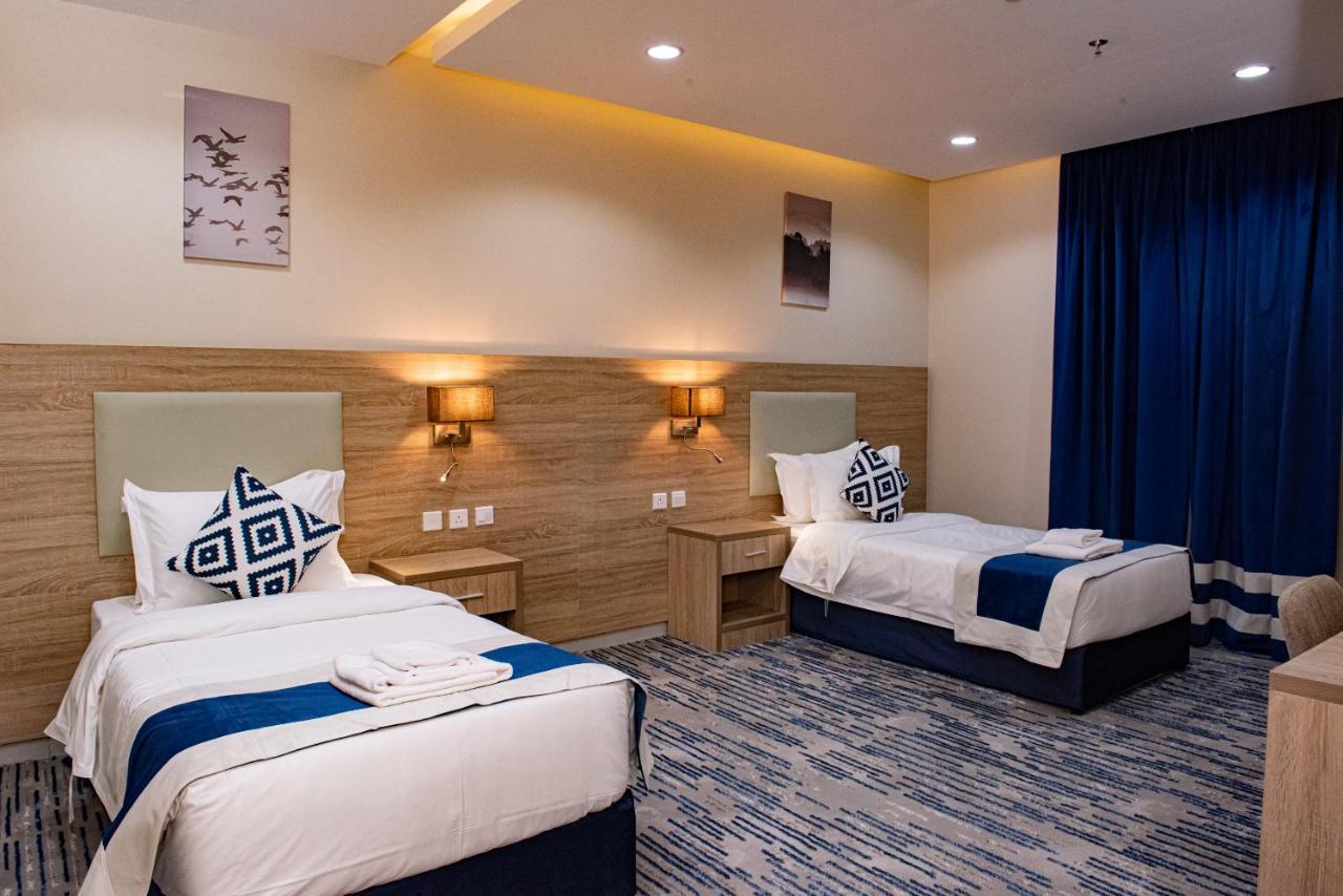 Idles By Staytion Serviced Apartments Джидда Екстер'єр фото