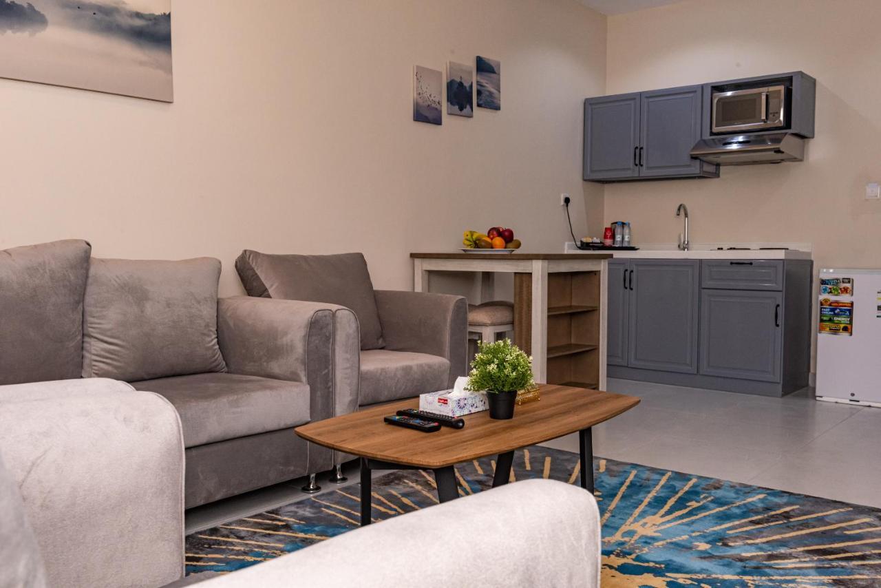 Idles By Staytion Serviced Apartments Джидда Екстер'єр фото