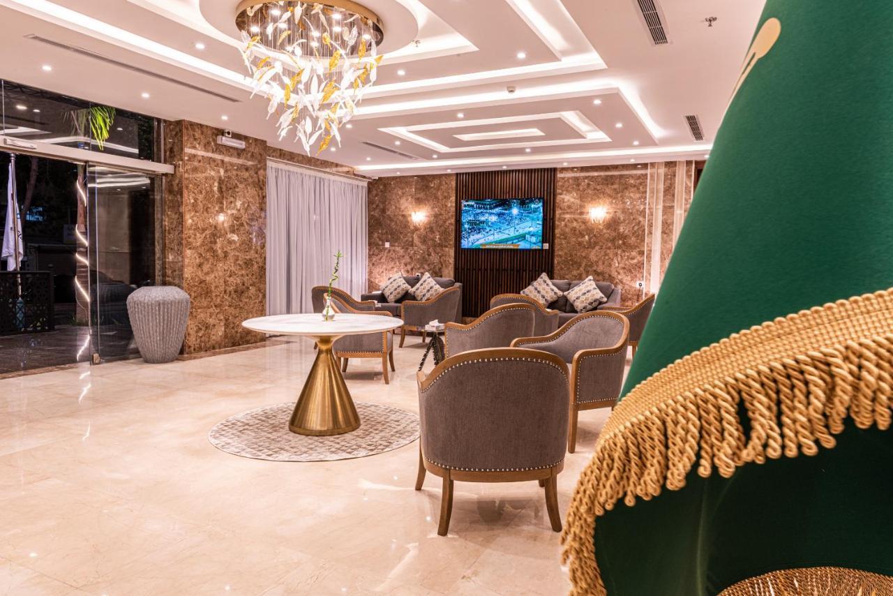 Idles By Staytion Serviced Apartments Джидда Екстер'єр фото